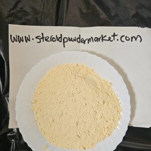 Trenbolone Hexahydrobenzylcarbonate (Parabolan) steroid powder